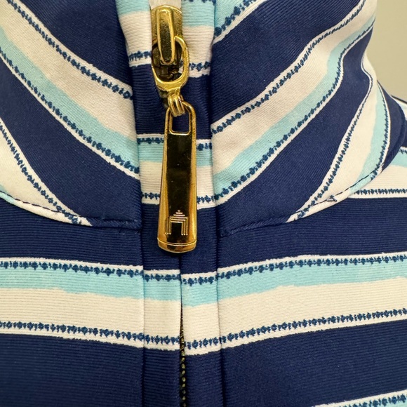 CABANA LIFE Zip Sport Top S and Short XS combo sporty and stylish, fit to size M - Picture 5 of 11